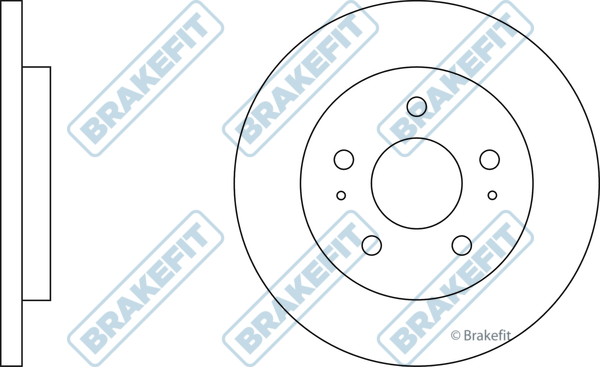 Apec Blue SDK6353