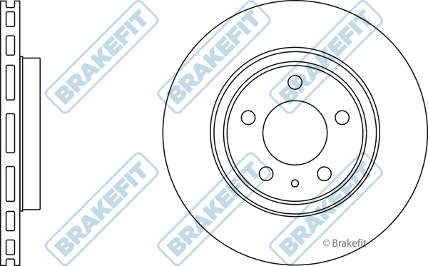 Apec Blue SDK6257