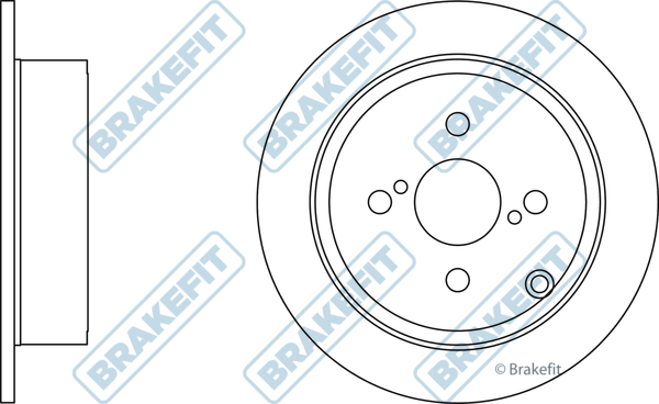 Apec Blue SDK6233