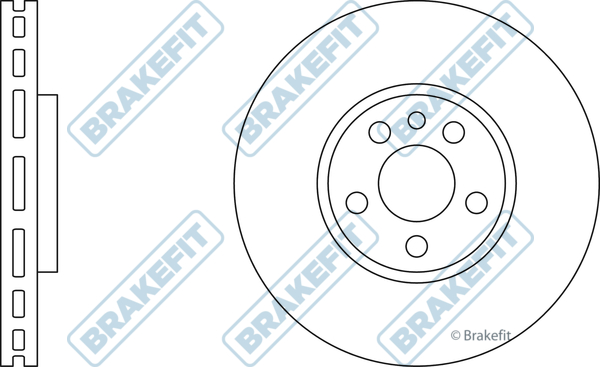 Apec Blue SDK6173