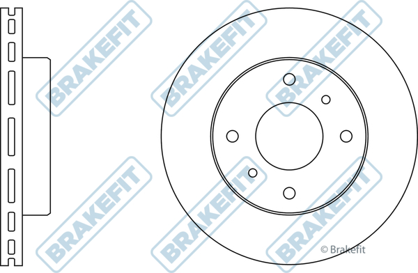 Apec Blue SDK6156