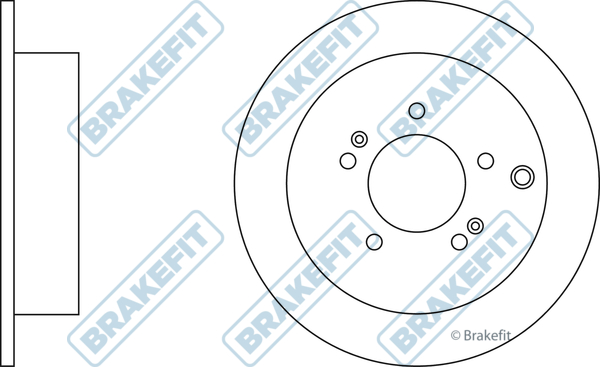 Apec Blue SDK6141