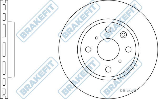 Apec Blue SDK6101