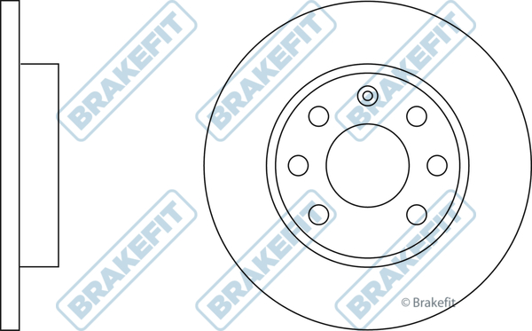 Apec Blue SDK6085