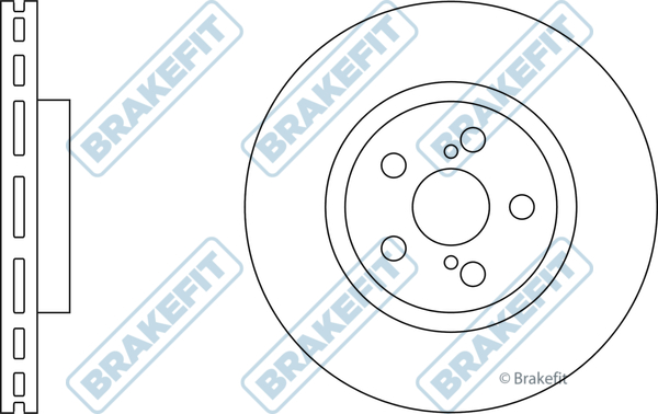 Apec Blue SDK6083