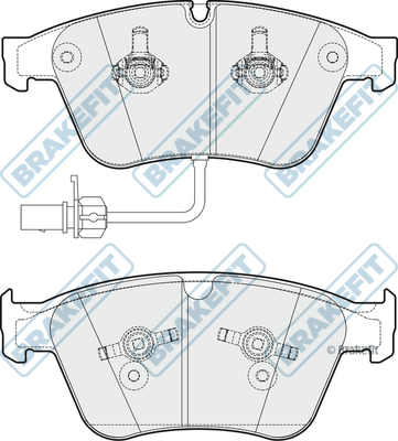 Apec Blue PD3686