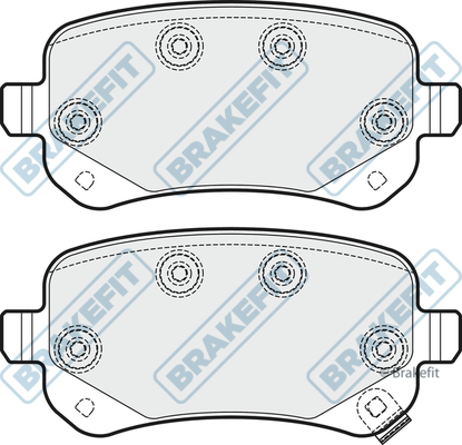 Apec Blue PD3608