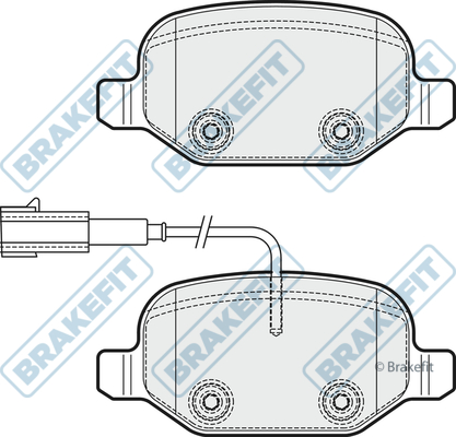 Apec Blue PD3515