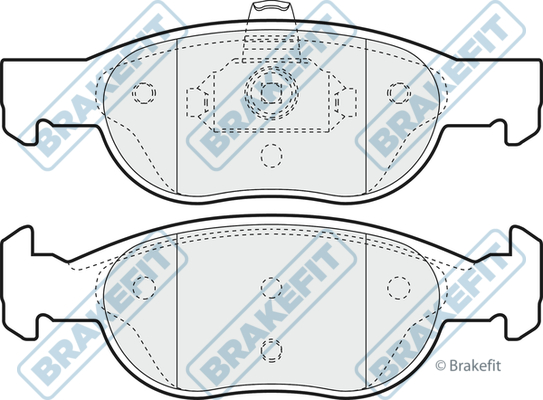 Apec Blue PD3480