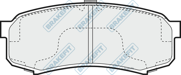 Apec Blue PD3386