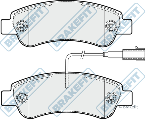 Apec Blue PD3381