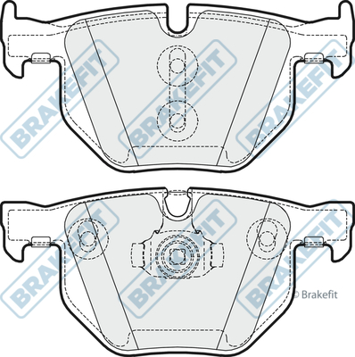 Apec Blue PD3341