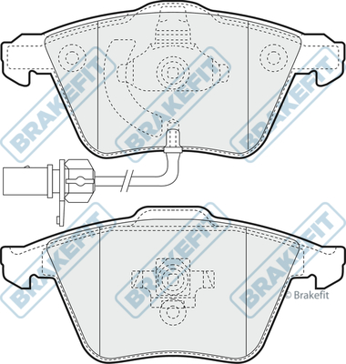 Apec Blue PD3317