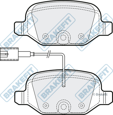 Apec Blue PD3278