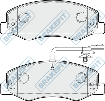 Apec Blue PD3272