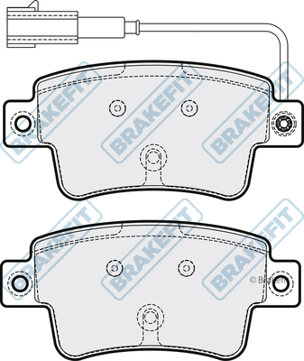 Apec Blue PD3270