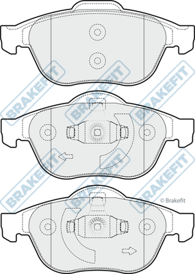 Apec Blue PD3262