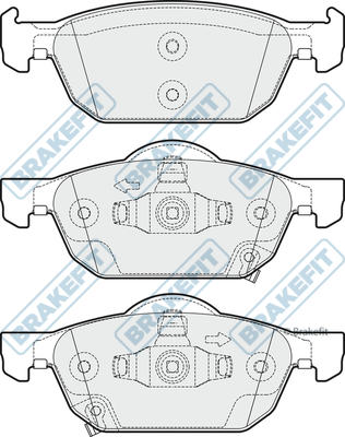 Apec Blue PD3255