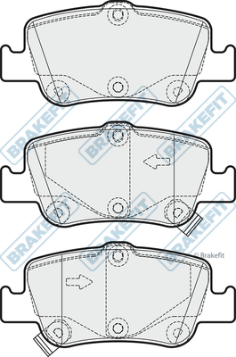 Apec Blue PD3251