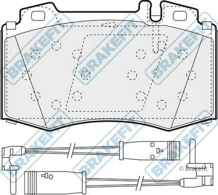 Apec Blue PD3216