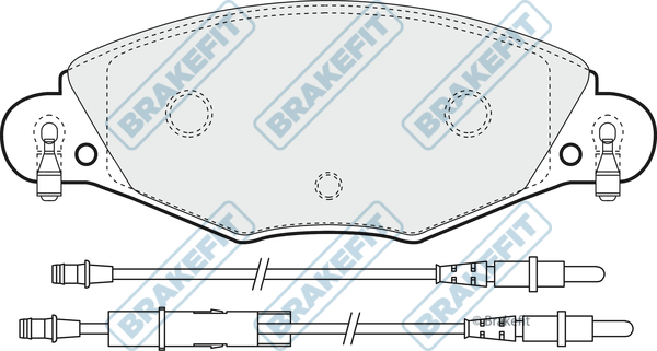 Apec Blue PD3184