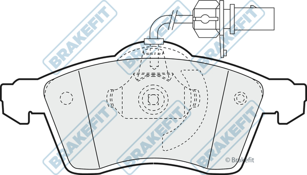 Apec Blue PD3163