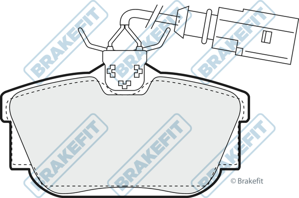 Apec Blue PD3147