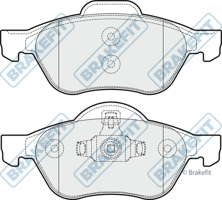 Apec Blue PD3071