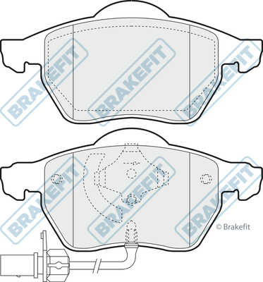 Apec Blue PD3015