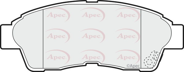 Apec PAD969