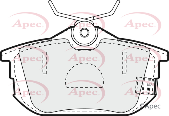 Apec PAD934