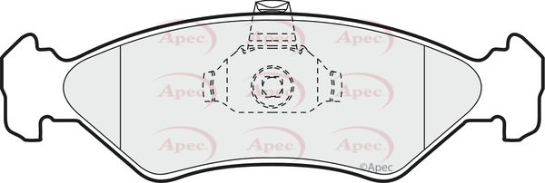 Apec PAD882