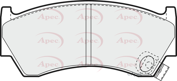 Apec PAD880