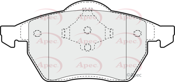 Apec PAD875