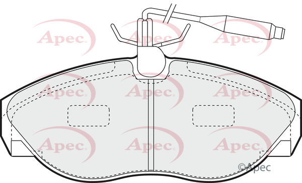 Apec PAD867