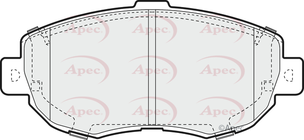 Apec PAD863