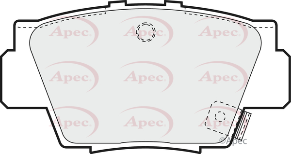 Apec PAD860