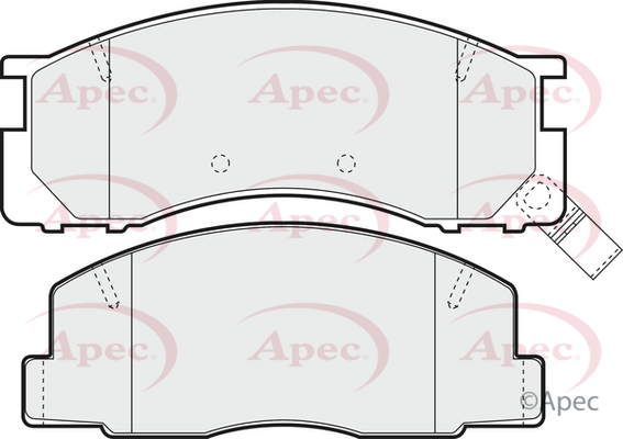 Apec PAD858