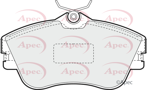 Apec PAD848