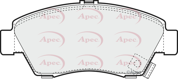 Apec PAD815