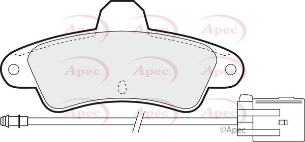 Apec PAD807