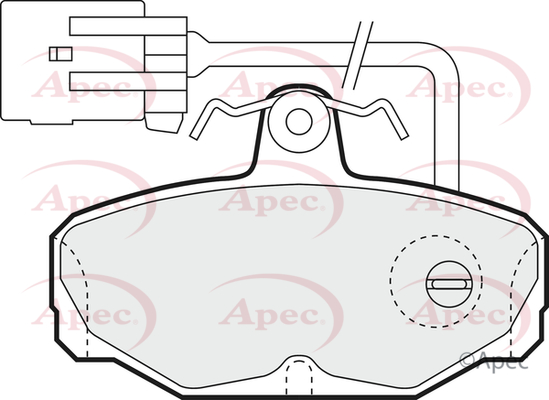 Apec PAD775