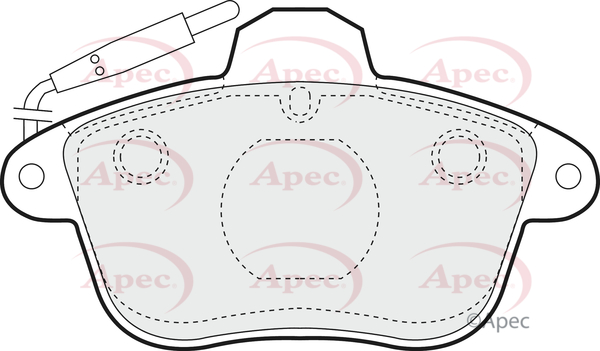 Apec PAD758