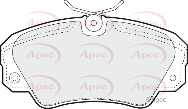 Apec PAD757