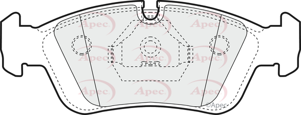 Apec PAD725