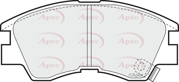 Apec PAD717