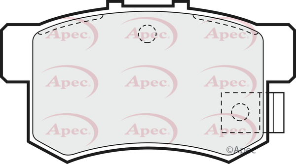 Apec PAD680