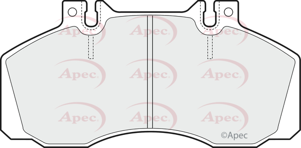 Apec PAD658