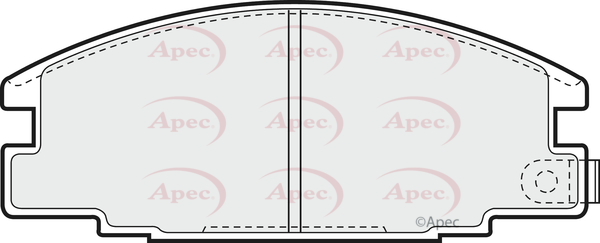 Apec PAD653