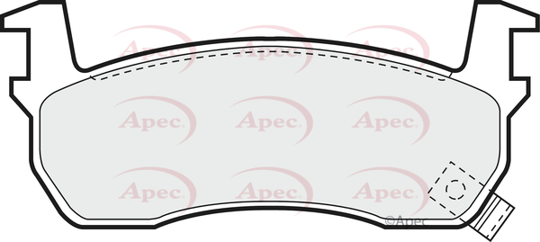 Apec PAD509